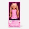 Let's Play Fashion Doll 18" - Blonde