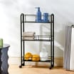 Metal Slim Line Trolley