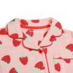 Originals Young Girl Strawberry Button Pyjama Set