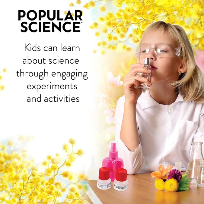 Popular Science The Science of Fragrance Kit