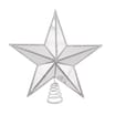 Festive Feeling Mirror Star Tree Topper