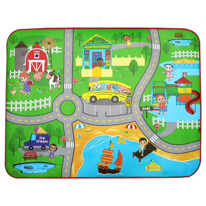 Cocomelon Giant Playmat