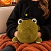 Hallow Scream Hand Warmer - Frog