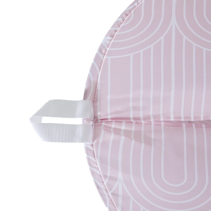 Bathroom Pop Up Laundry Bin Basket