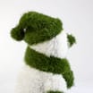 Festive Feeling Artificial Grass Snowman