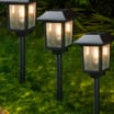 Firefly Lantern Stake Solar Light