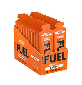 Applied Nutrition Body Fuel Energy Gel Orange 60g x20