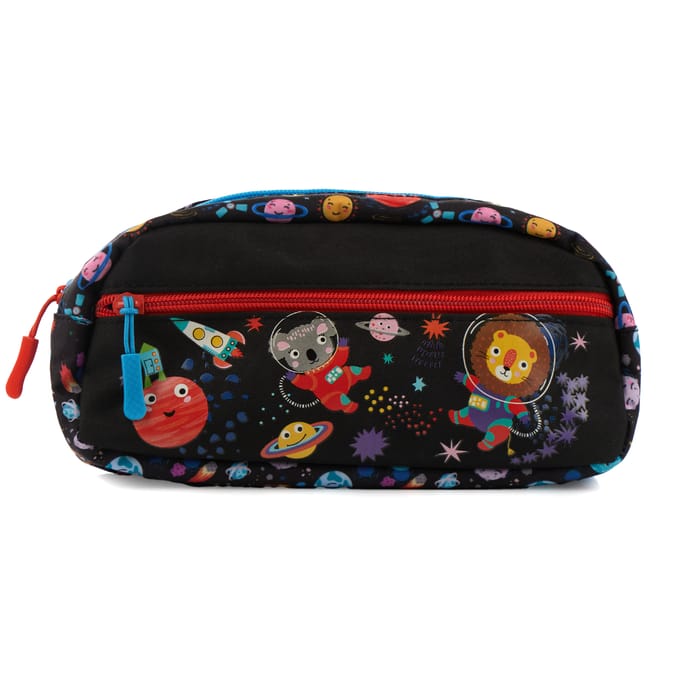 Hey Hugo Pencil Case - Mission To Mars