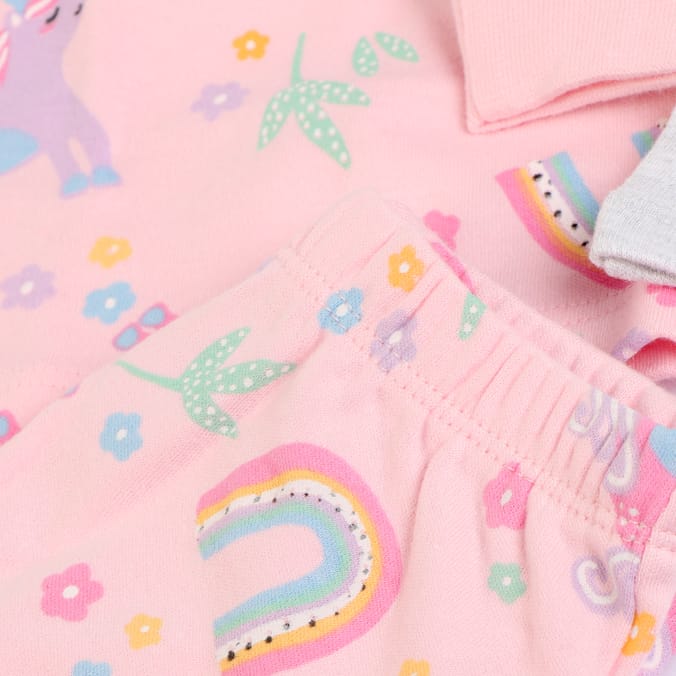Pure Baby 2 Pack Baby Pyjama Set