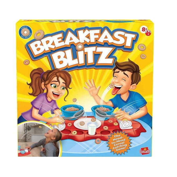 PlayMonster Breakfast Blitz Game