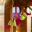 Hanging Self Inflating Grinch