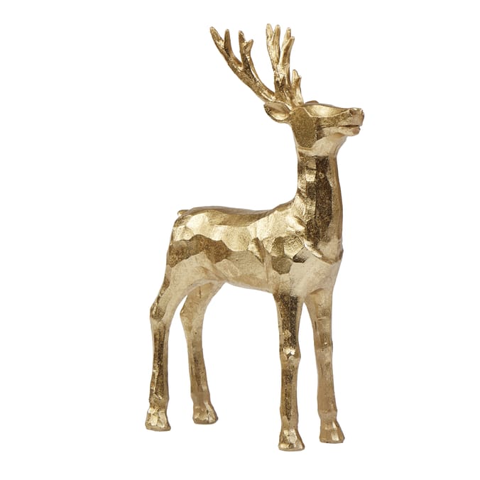 Nordic Spirit Stag Decoration