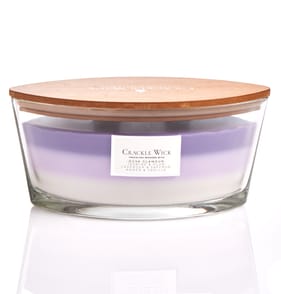 Crackle Wick Crackling Wooden Wick Candle 606g - Dusk Glamour