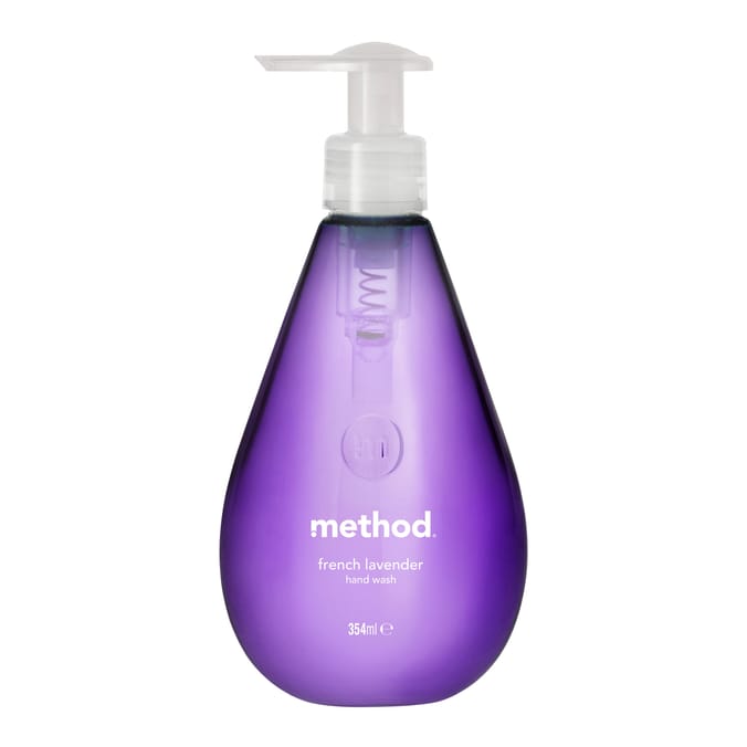 Method Hand Wash 354ml - French Lavender Gel