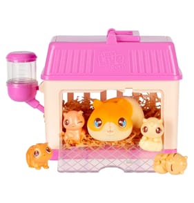 Little Live Pets Mama Surprise Minis Playset - Hamster