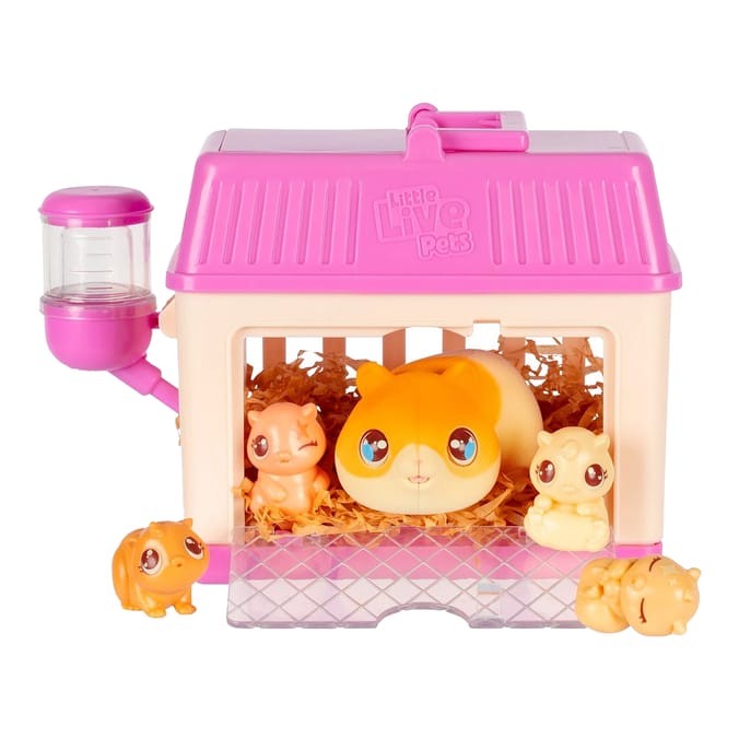 Little Live Pets Mama Surprise Minis Playset - Hamster