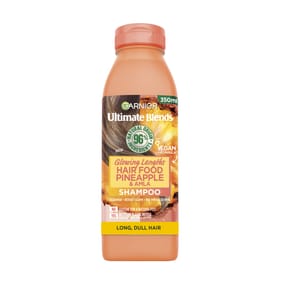 Garnier Ultimate Blends Pineapple & Amla Hair Food Shampoo 350ml