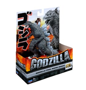 Monsterverse Godzilla Figure - Godzilla