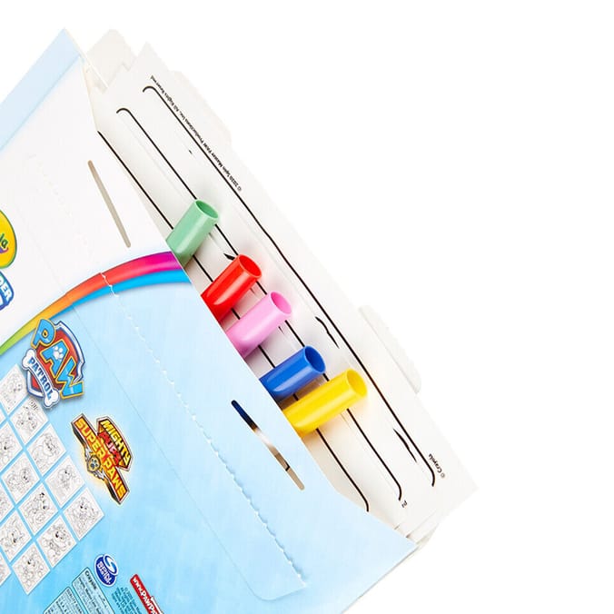 Crayola Colour Wonder Mess Free Colouring Paw Patrol