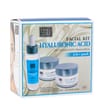 Dead Sea Collection Hyaluronic Acid 3 In 1 Facial Kit
