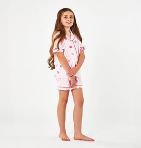 Originals Girls Lip Print Pyjamas