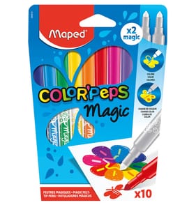 Maped Colour'peps Magic Pens 10 Pack