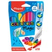 Maped Colour'peps Magic Pens 10 Pack