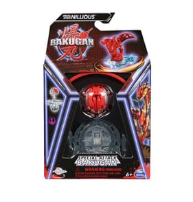 Bakugan Special Attack - Nillious