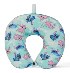 Disney Stitch Neck Pillow