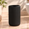  Ribbed Ceramic Tumbler
