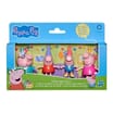 Peppa Pig Peppa's Family Party 4 Pack