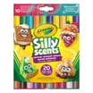 Crayola Silly Scents Dual End Markers