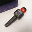Roxi Wireless Karaoke Microphone with Built-In Speaker & Echo Control