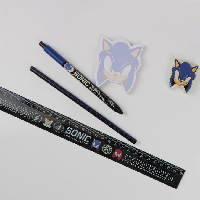 Sonic Stationery Wallet