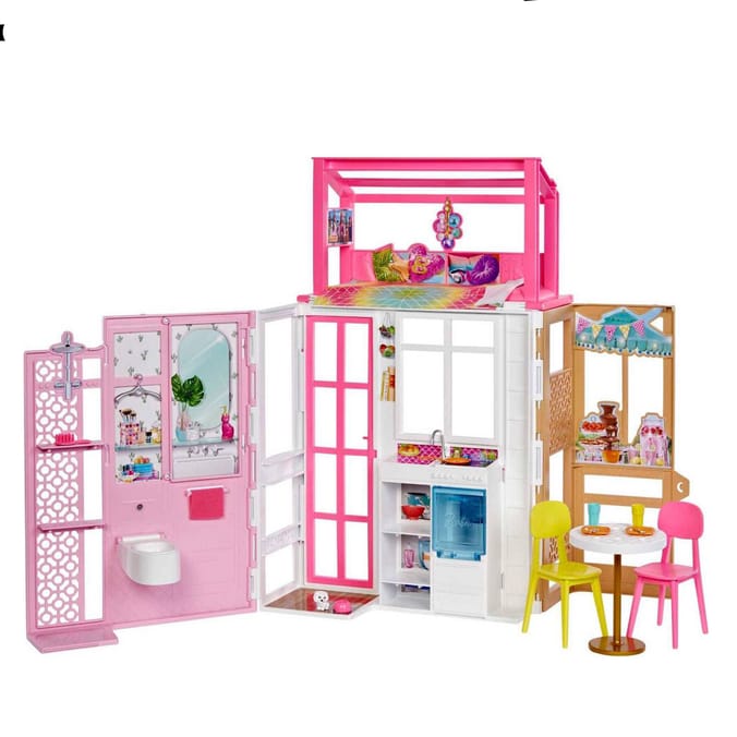 Home bargains hot sale dolls house