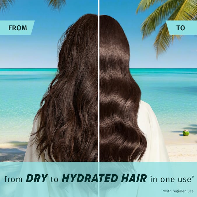 Herbal Essences Fiji Lightweight Hydration Conditioner 250ml