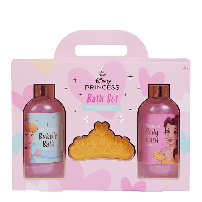Disney Princess Bath Set