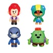 Brawl Stars Line Friends 11cm Figures 4 Pack