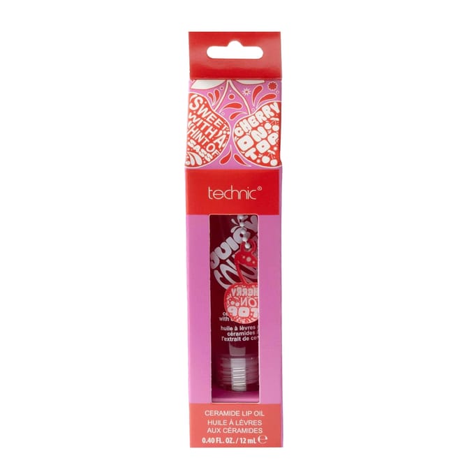 Technic Ceramide Lip Oil 12ml
