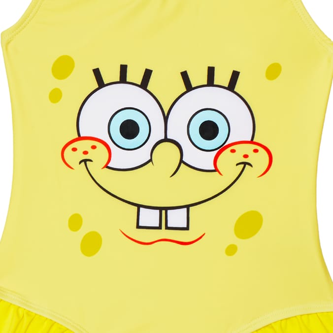 Spongebob Squarepants Kids Swimsuit