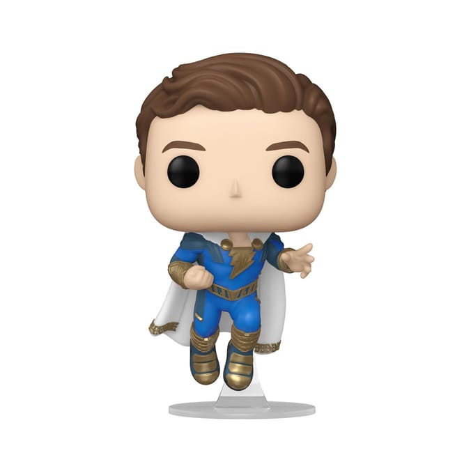 Funko Pop! Vinyl Figure - Shazam! Fury of the Gods Freddy #1278