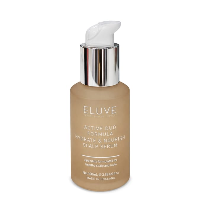 Eluve Active Duo Formula Hydrate & Nourish Scalp Serum 100ml