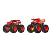 Hot Wheels Monster Trucks 2 Pack FYJ64