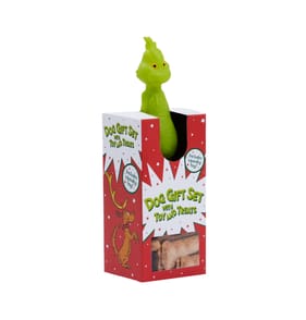 The Grinch Treats & Toy Gift Set