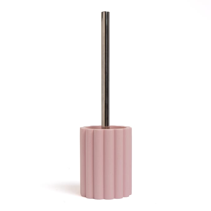 Bath Bubble Resin Toilet Brush