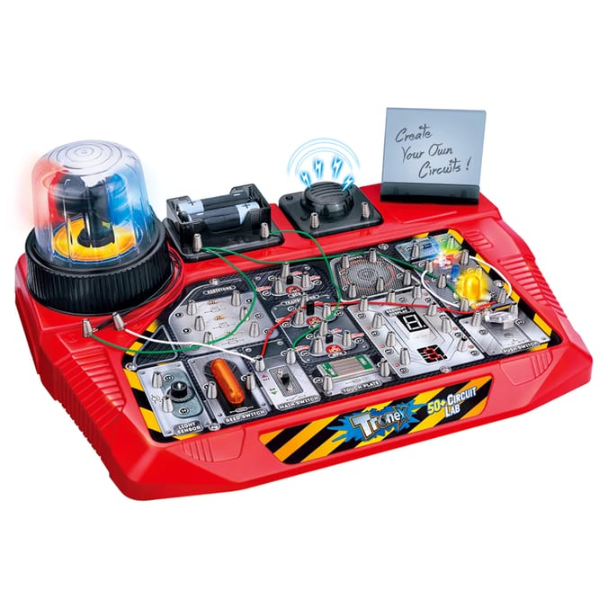 Tronex 50+ Circuit Lab