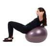 Active by X-Tone Inflatable Exercise Yoga Ball - Maroon