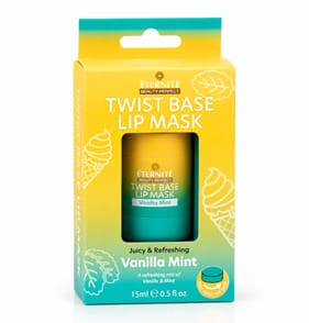 Eternite Lip Mask 15ml - Vanilla Mint