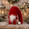 Festive Feeling Sitting Gonk Decoration