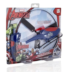 Marvel Avengers Rescue Helicopter